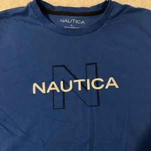 Mens Nautica T-Shirt